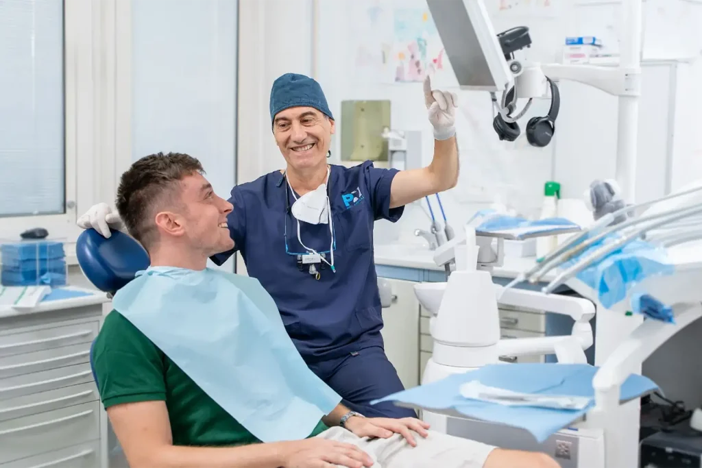 Pelagalli - Faccette dentali