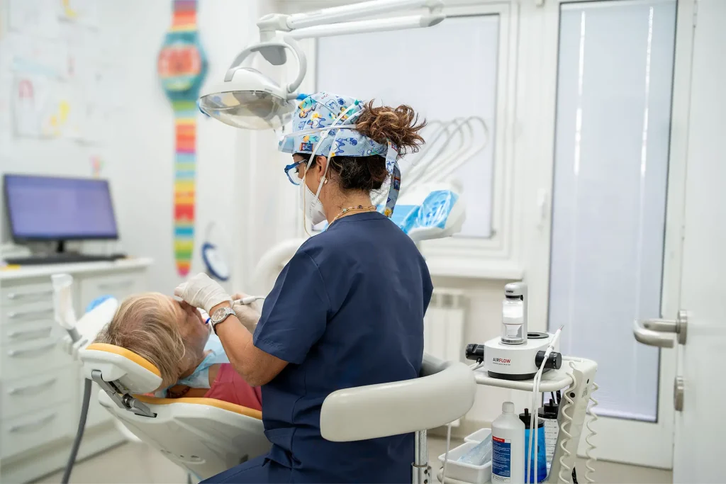 Pelagalli - Igiene orale