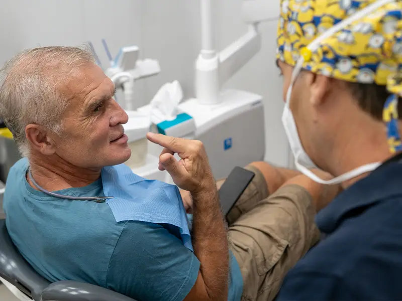 Pelagalli - Impianti dentali