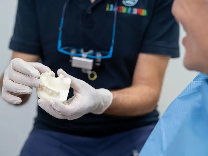 Pelagalli - Impianti dentali