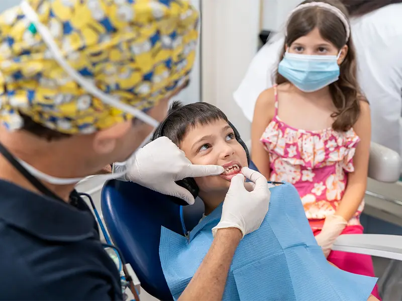 Studio dentistico Pelagalli - Laser Odontoiatrico