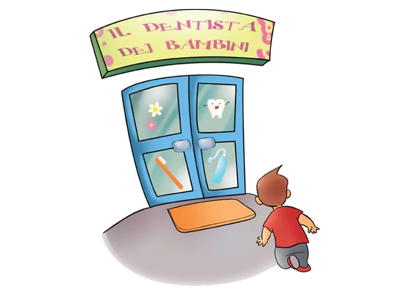 Studio dentistico Pelagalli - Odontoiatria Pediatrica