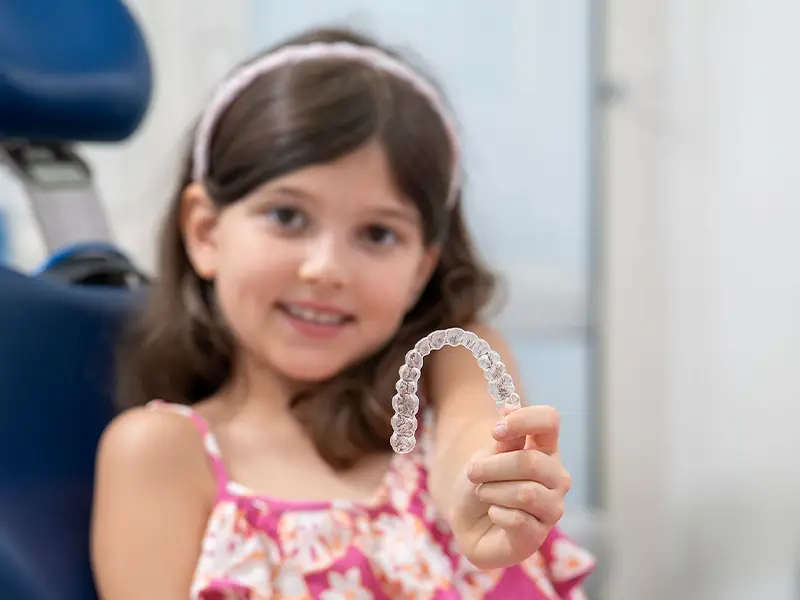 Studio dentistico Pelagalli - Il dentista dei bambini