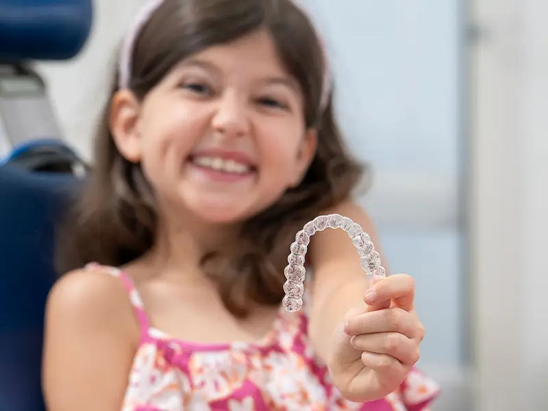 Studio dentistico Pelagalli - Ortodonzia trasparente