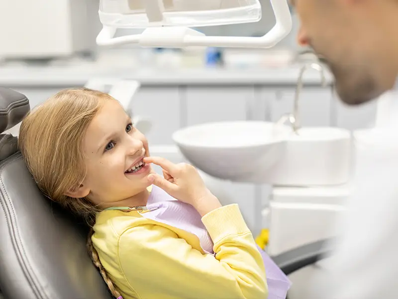 Studio dentistico Pelagalli - Prevenzione dentale