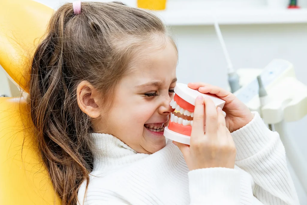 Studio dentistico Pelagalli - Odontoiatria Pediatrica