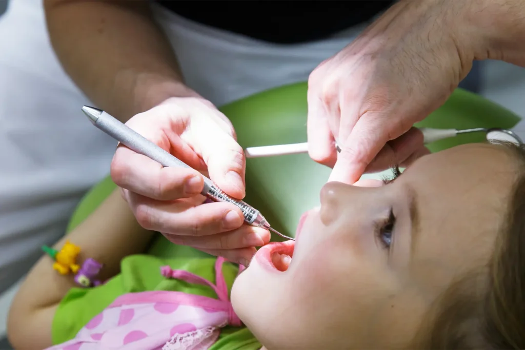 Pelagalli - Ortodonzia intercettiva