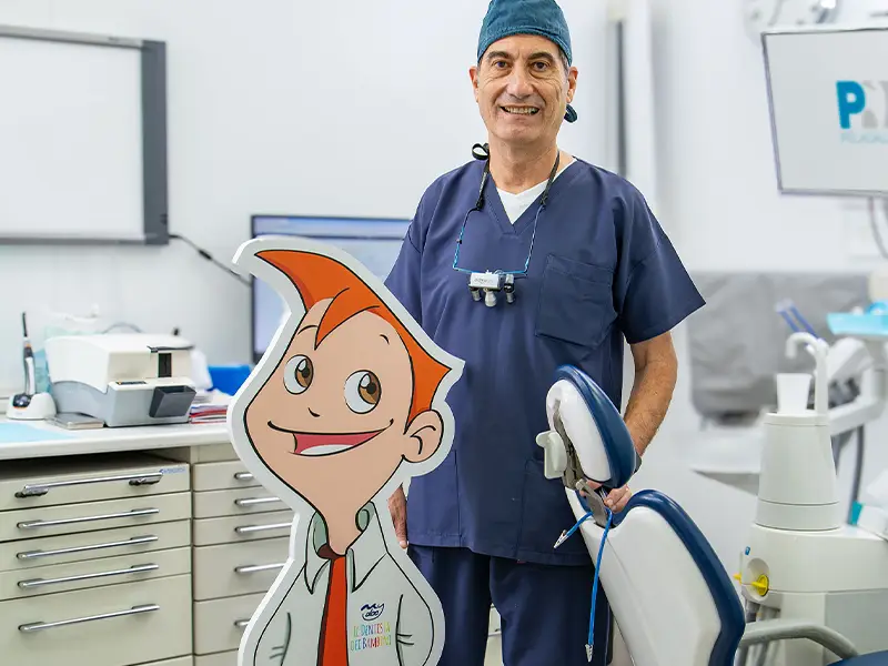 Studio dentistico Pelagalli - Il dentista dei bambini