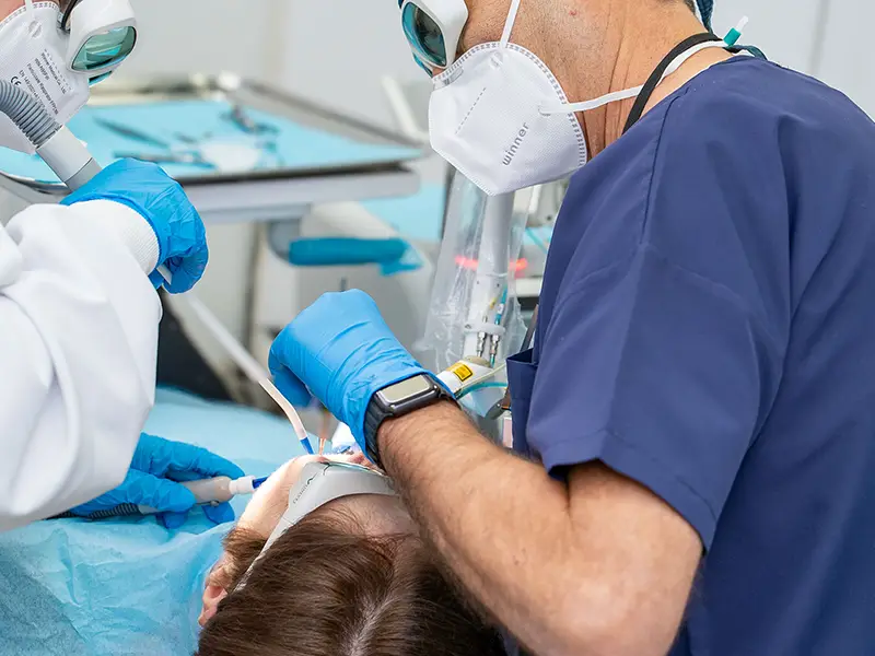 Pelagalli - Impianti dentali