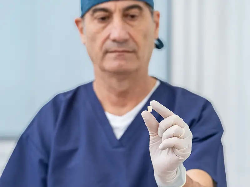 Pelagalli - Faccette dentali