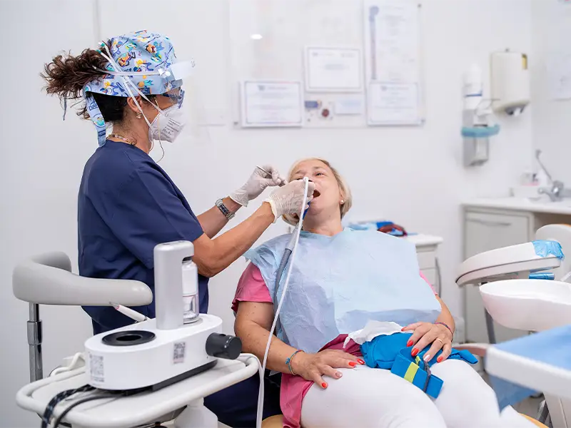 Pelagalli - Igiene orale